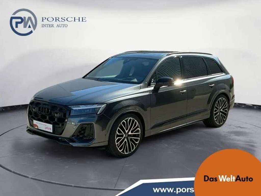 Audi SQ7 2025 Benzine
