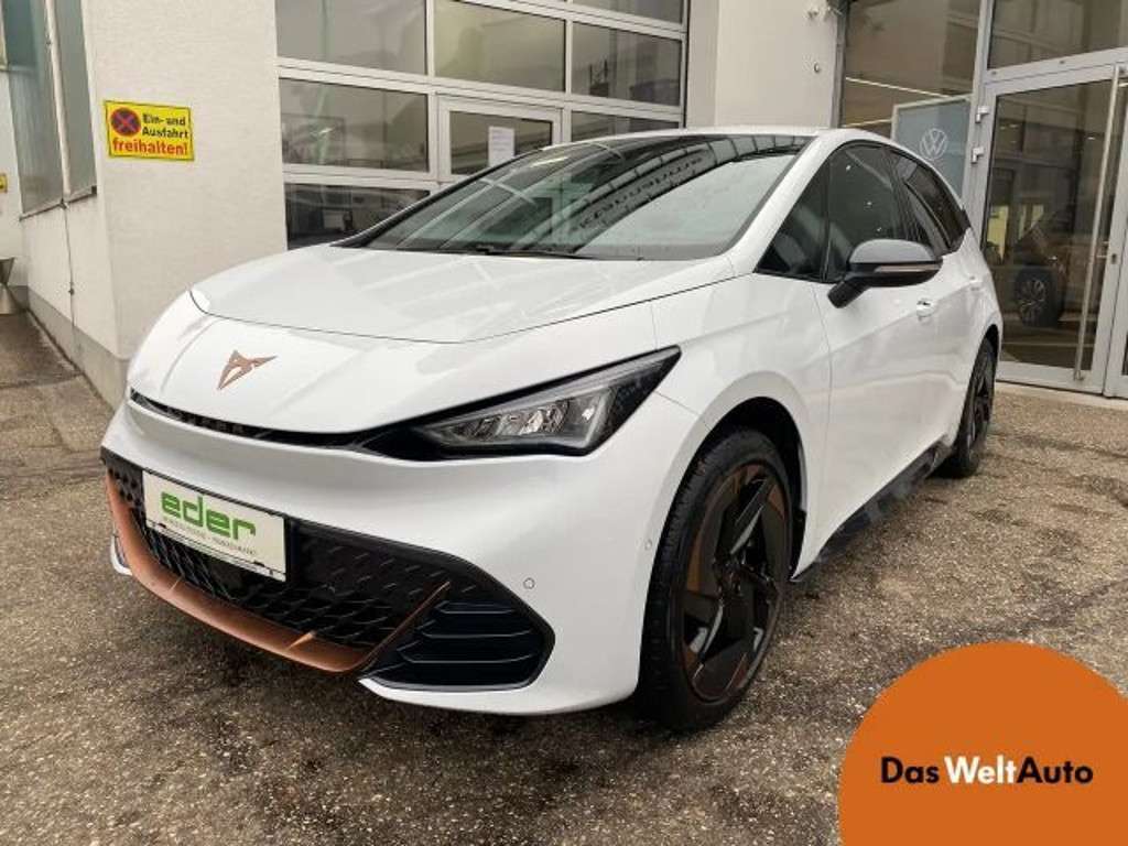 Cupra Born 2022 Elektrisch