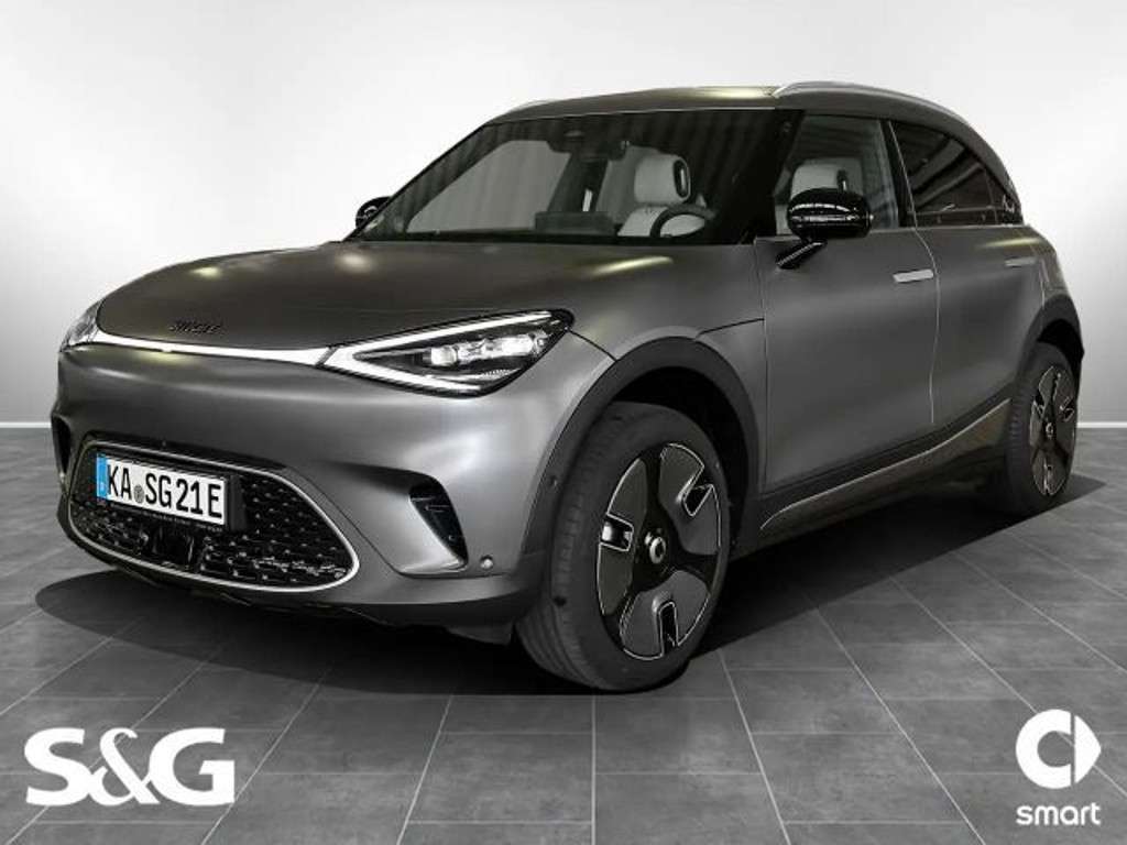 Smart #1 2025 Elektrisch