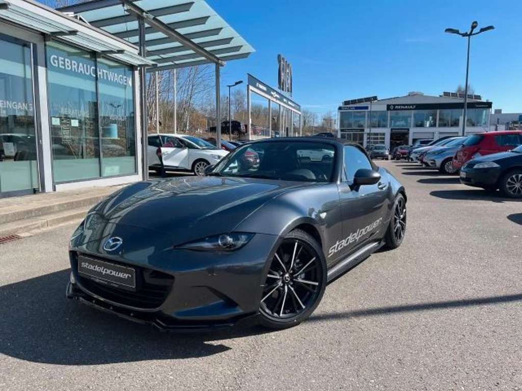 Mazda MX-5 2025 Benzine