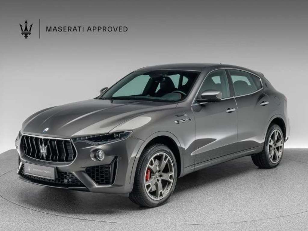 Maserati Levante 2023 Benzine