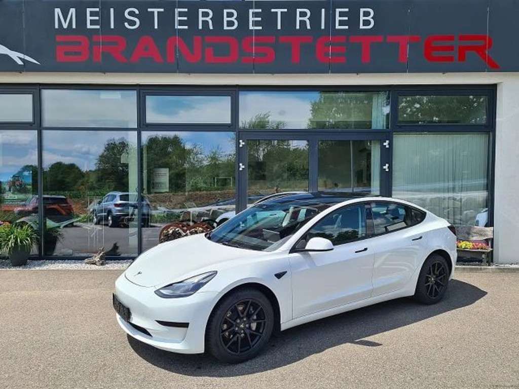 Tesla Model 3 2022 Elektrisch