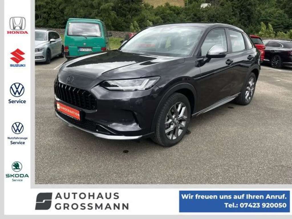 Honda ZR-V 2024 Hybride Benzine