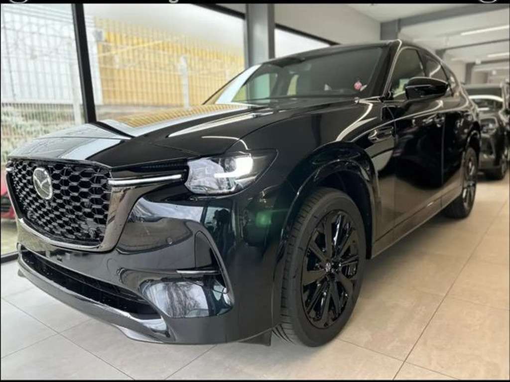 Mazda CX-60 2025 Diesel