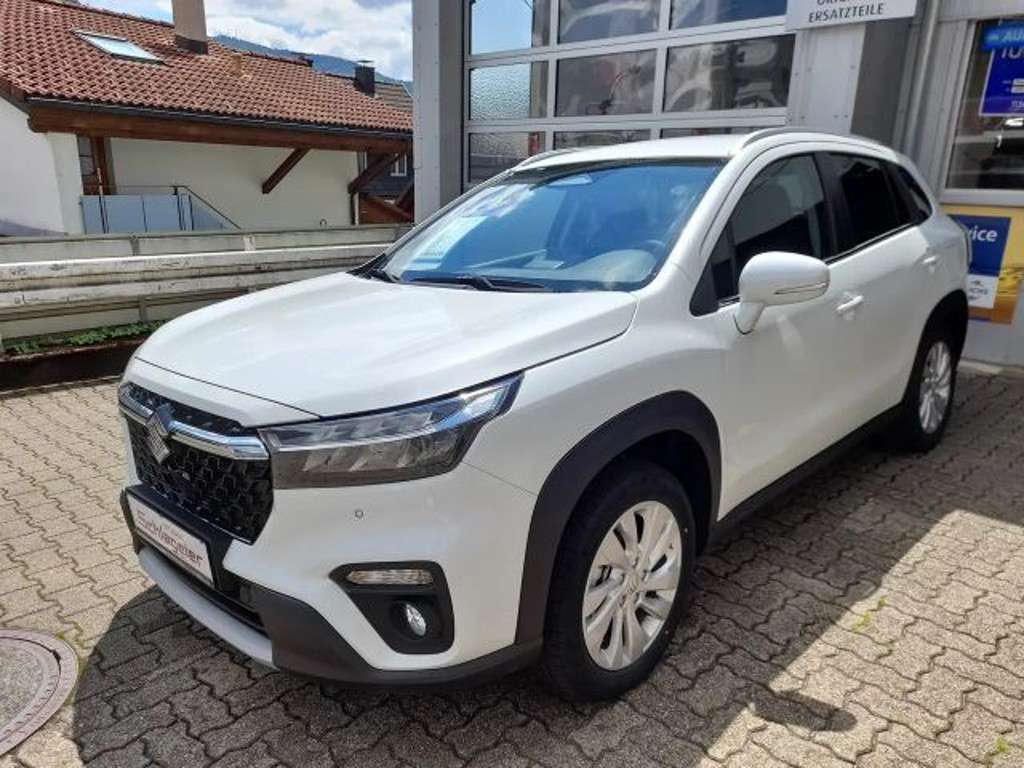 Suzuki SX4 S-Cross 2025 Benzine