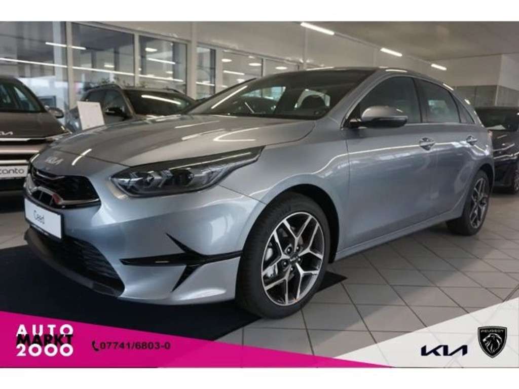 Kia Ceed 2024 Benzine