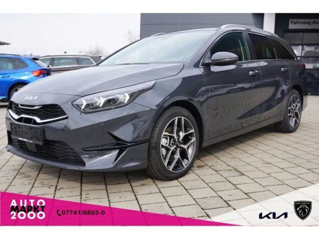 Kia Ceed 2025 Benzine