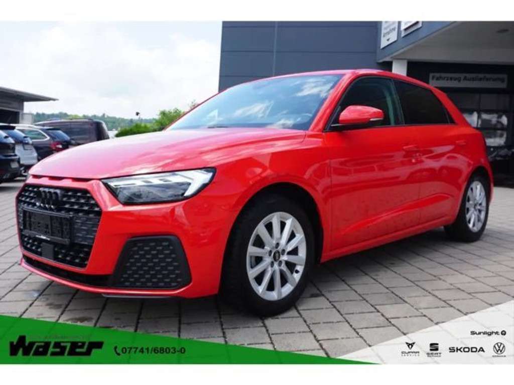 Audi A1 2022 Benzine