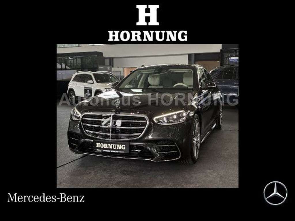 Mercedes-Benz S-Klasse 2025 Diesel