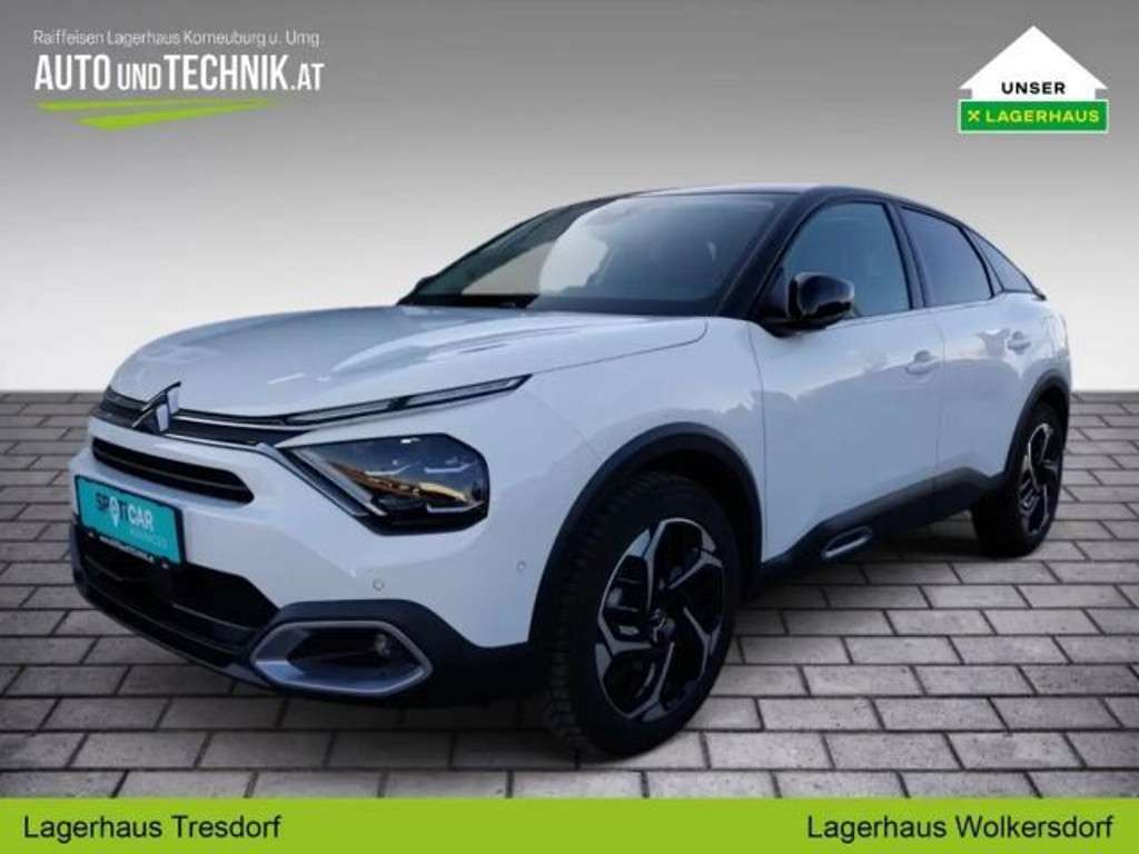 Citroën C4 2024 Benzine