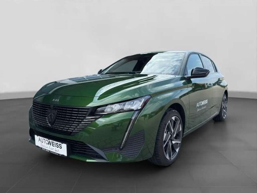 Peugeot 308 2025 Benzine