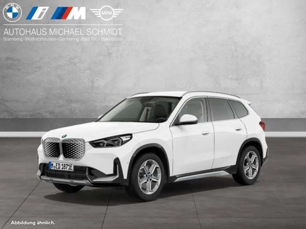 BMW iX1 2025 Elektrisch