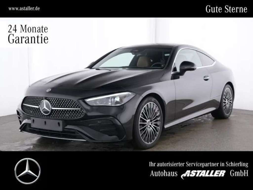 Mercedes-Benz CL 2024 Benzine