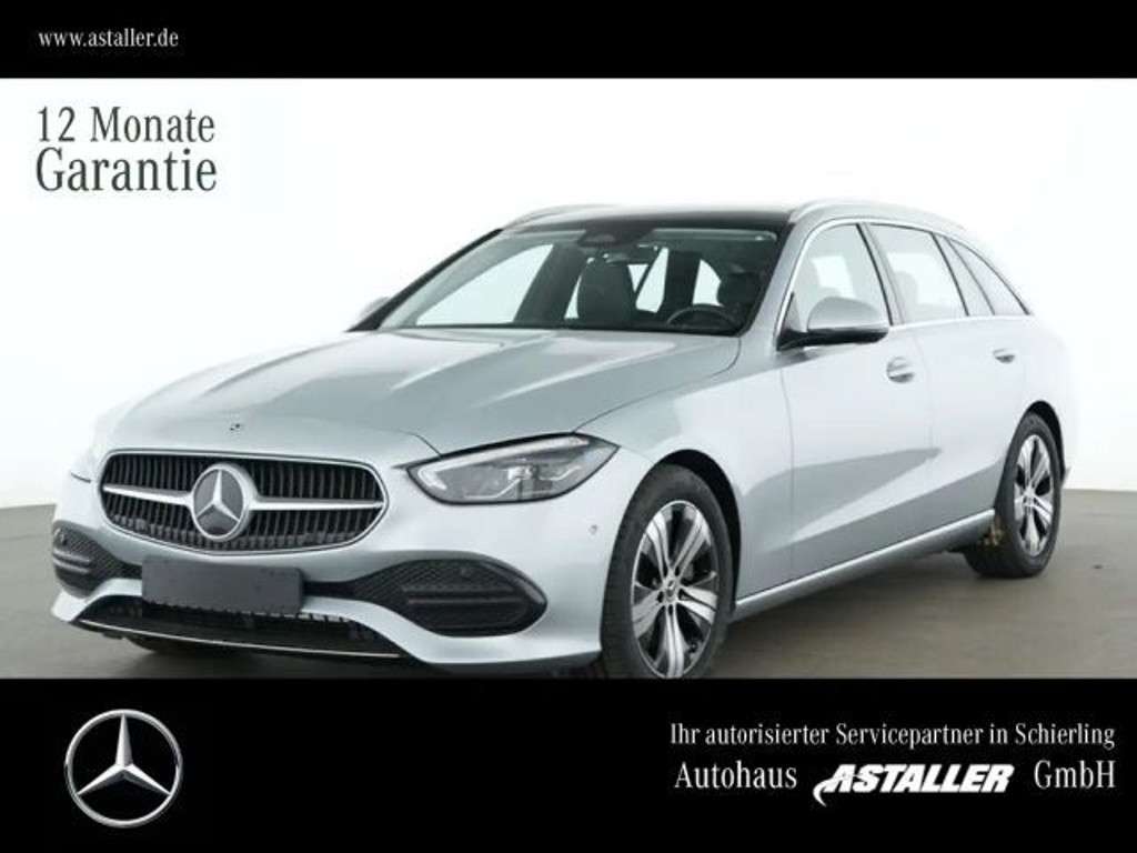 Mercedes-Benz C-Klasse 2023 Benzine