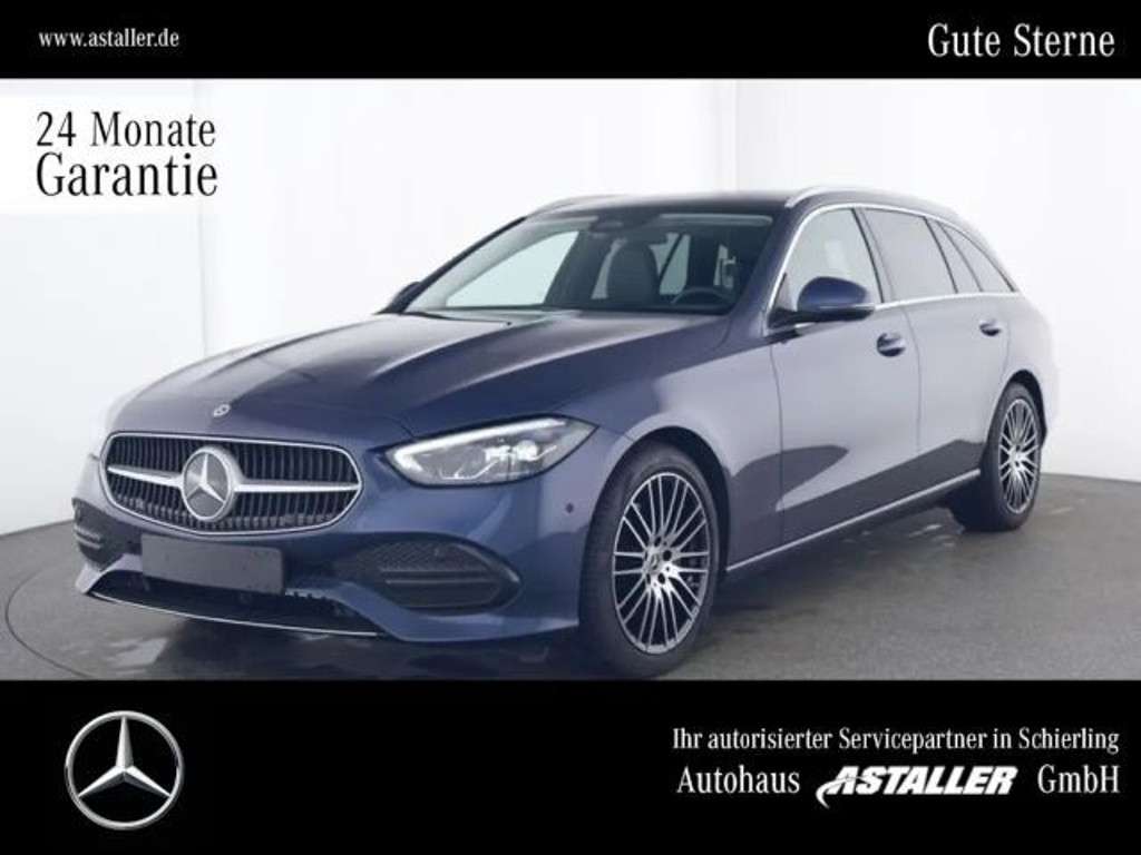 Mercedes-Benz C-Klasse 2024 Benzine