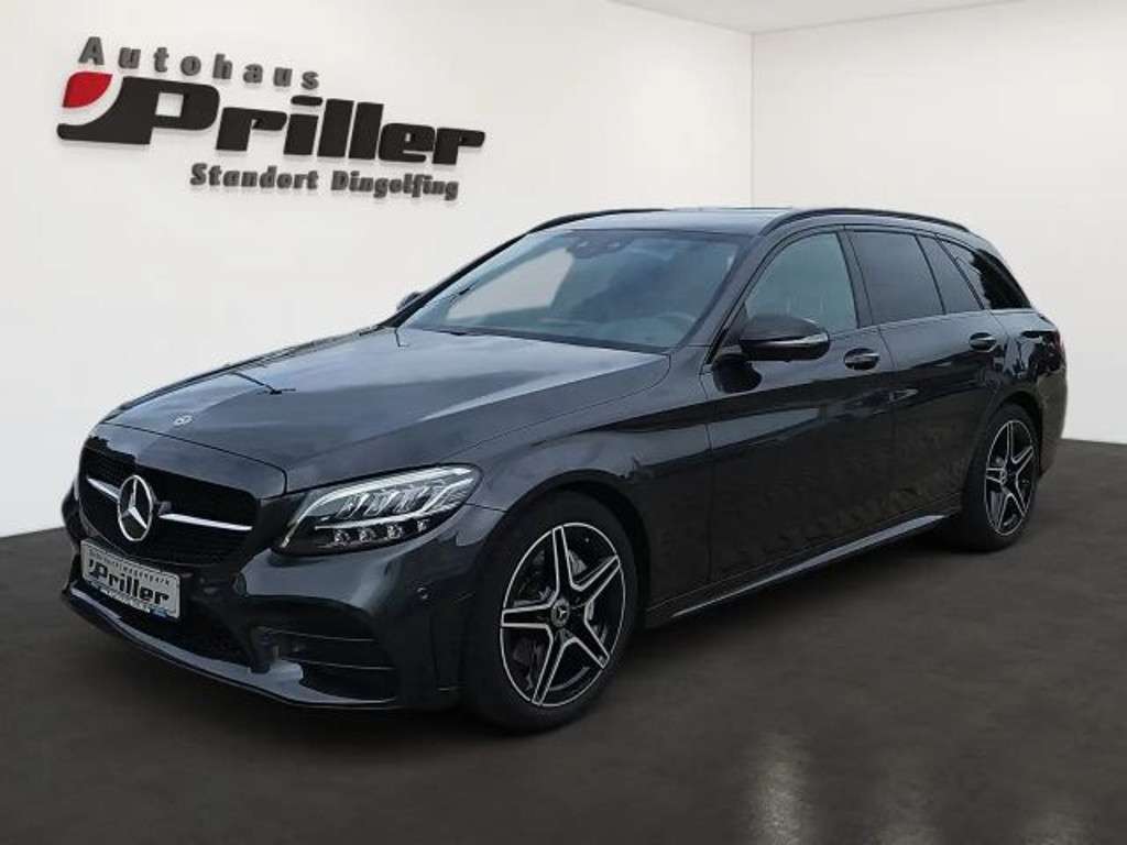 Mercedes-Benz C-Klasse 2021 Diesel