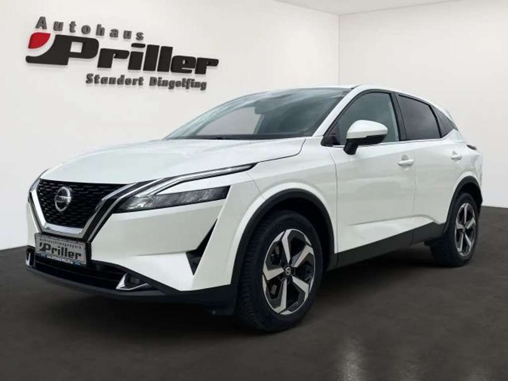 Nissan Qashqai 2022 Benzine