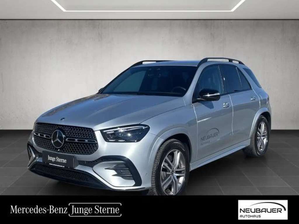 Mercedes-Benz GLE-Klasse 2024 Hybride Benzine