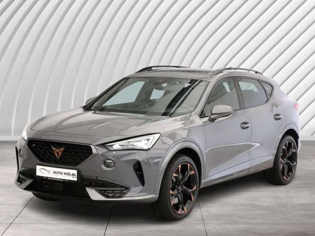 Cupra Formentor 2022 Benzine
