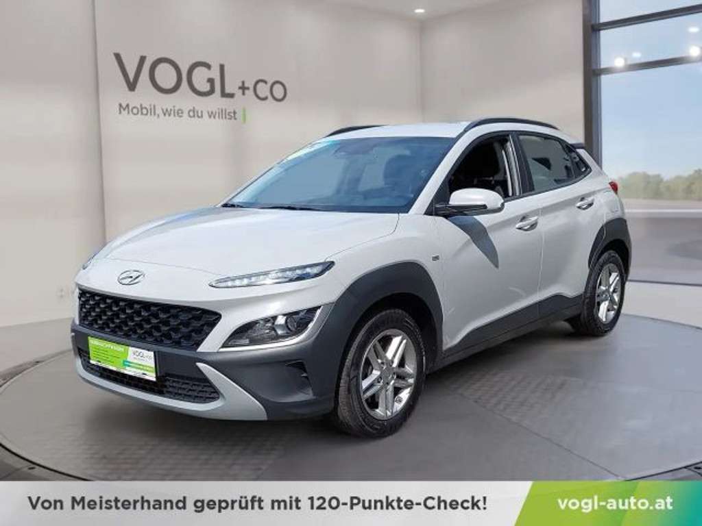 Hyundai Kona 2022 Benzine