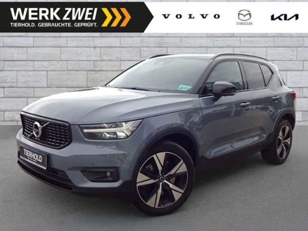 Volvo XC40 2022 Hybride Benzine
