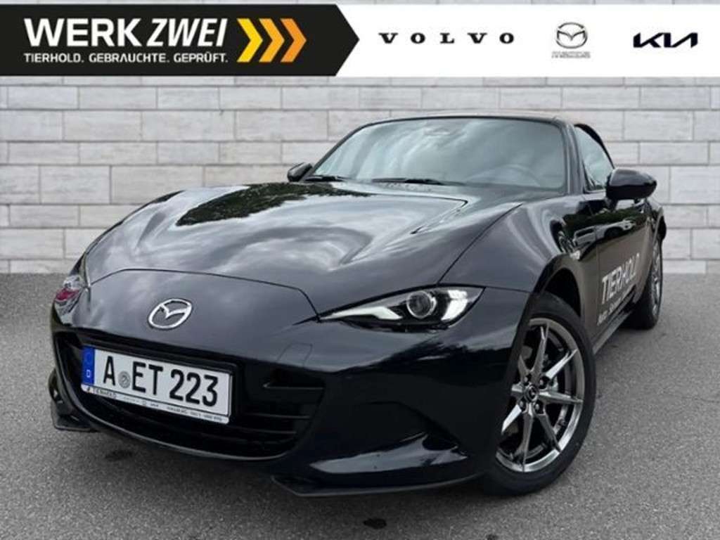Mazda MX-5 2025 Benzine