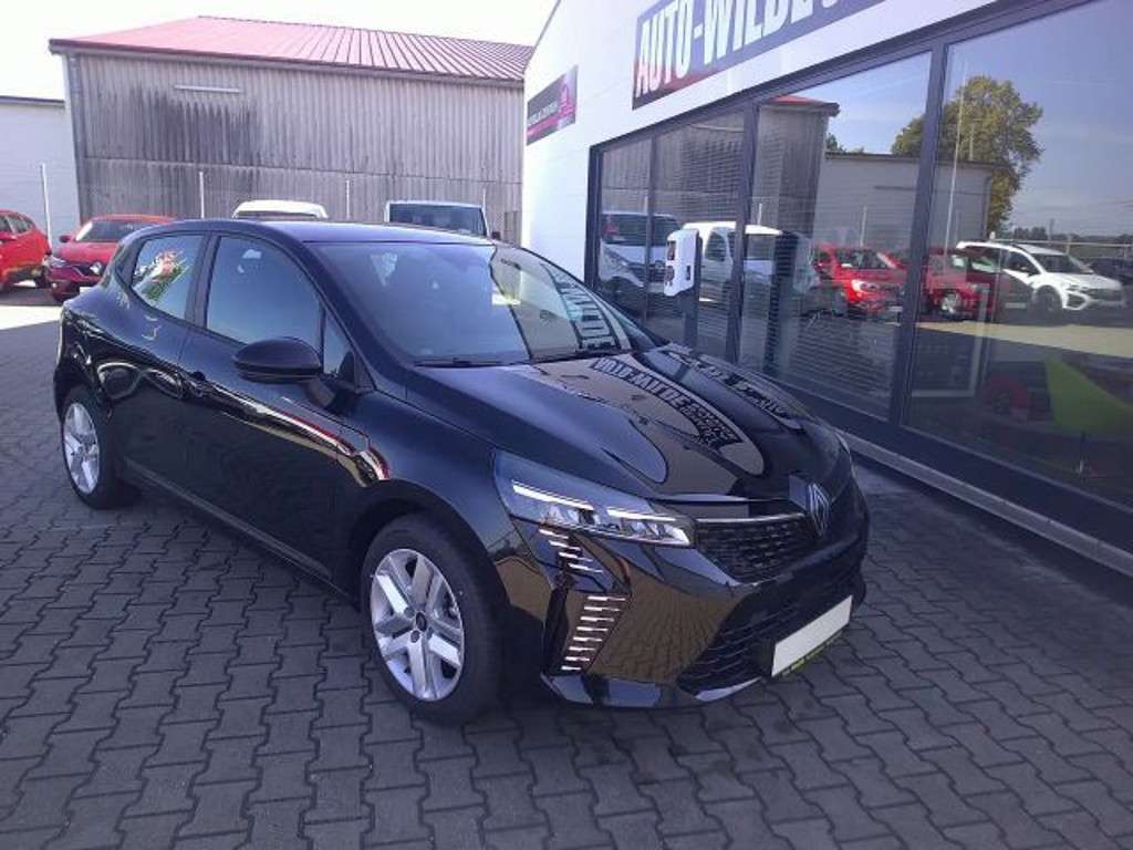 Renault Clio 2025 Benzine