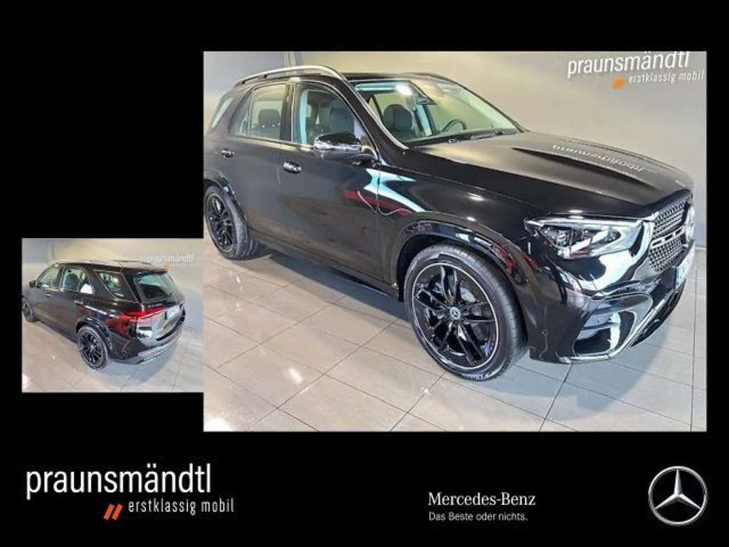 Mercedes-Benz GLE-Klasse 2025 Diesel