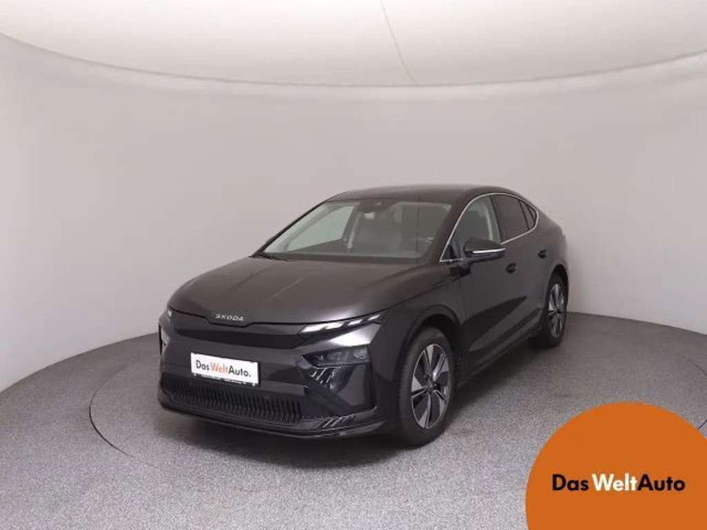 Skoda Enyaq 2025 Elektrisch