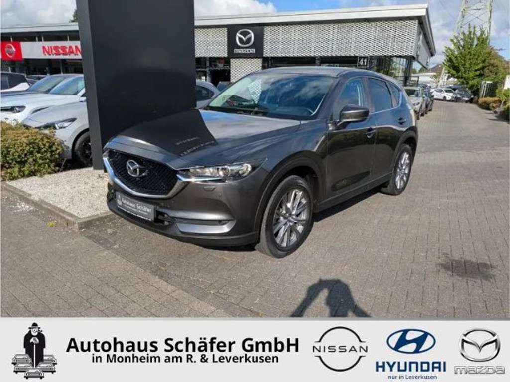 Mazda CX-5 2021 Diesel