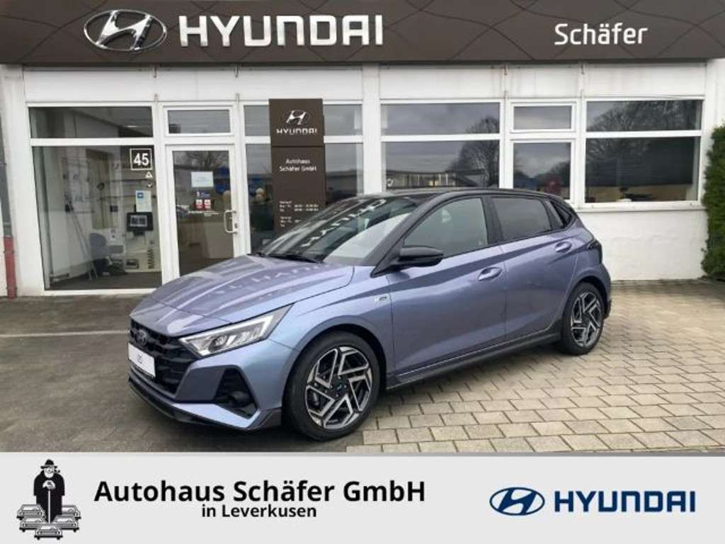 Hyundai i20 2025 Benzine