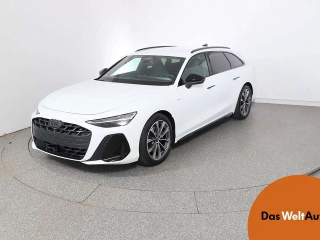 Audi A6 2025 Benzine