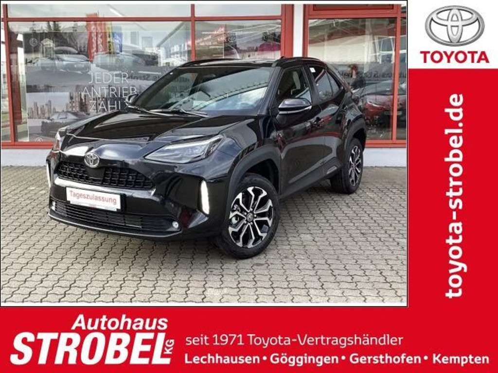 Toyota Yaris Cross 2025 Hybride Benzine