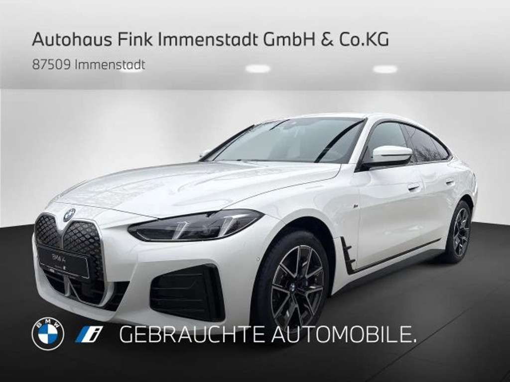 BMW i4 2025 Elektrisch