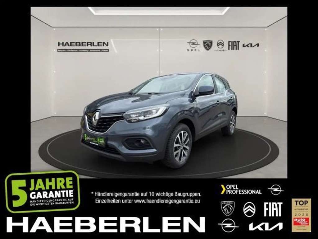 Renault Kadjar 2021 Benzine