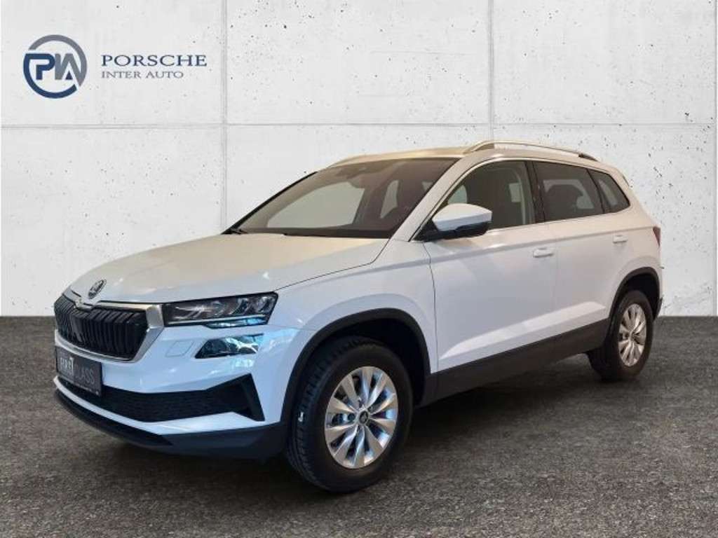Skoda Karoq 2025 Diesel