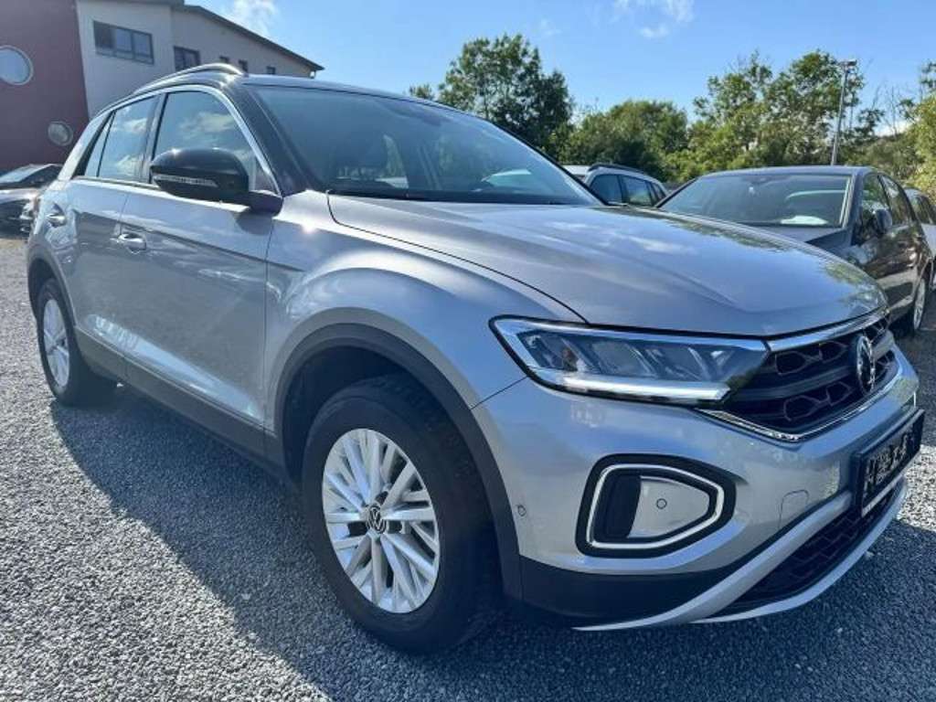 Volkswagen T-Roc 2023 Diesel