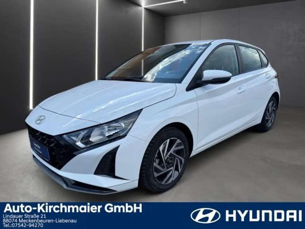 Hyundai i20 2024 Benzine