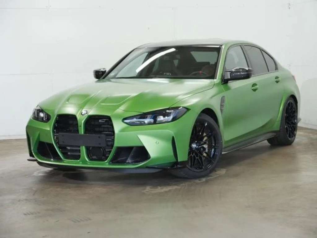 BMW M3 2024 Benzine