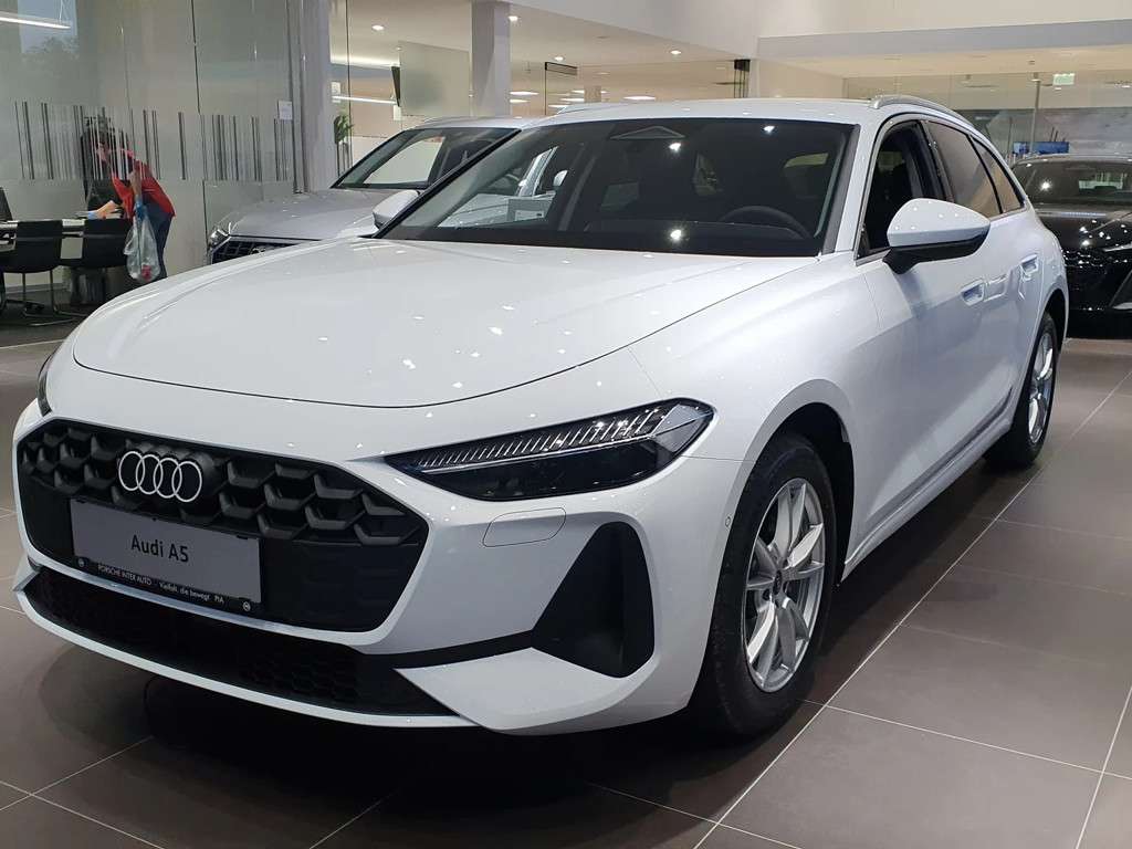 Audi A5 2025 Benzine