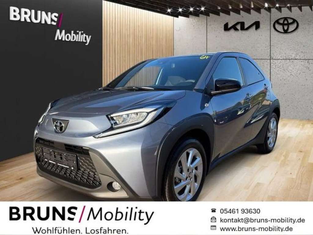 Toyota Aygo X 2025 Benzine