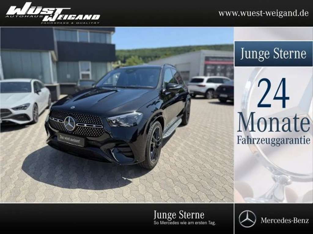 Mercedes-Benz GLE-Klasse 2025 Benzine