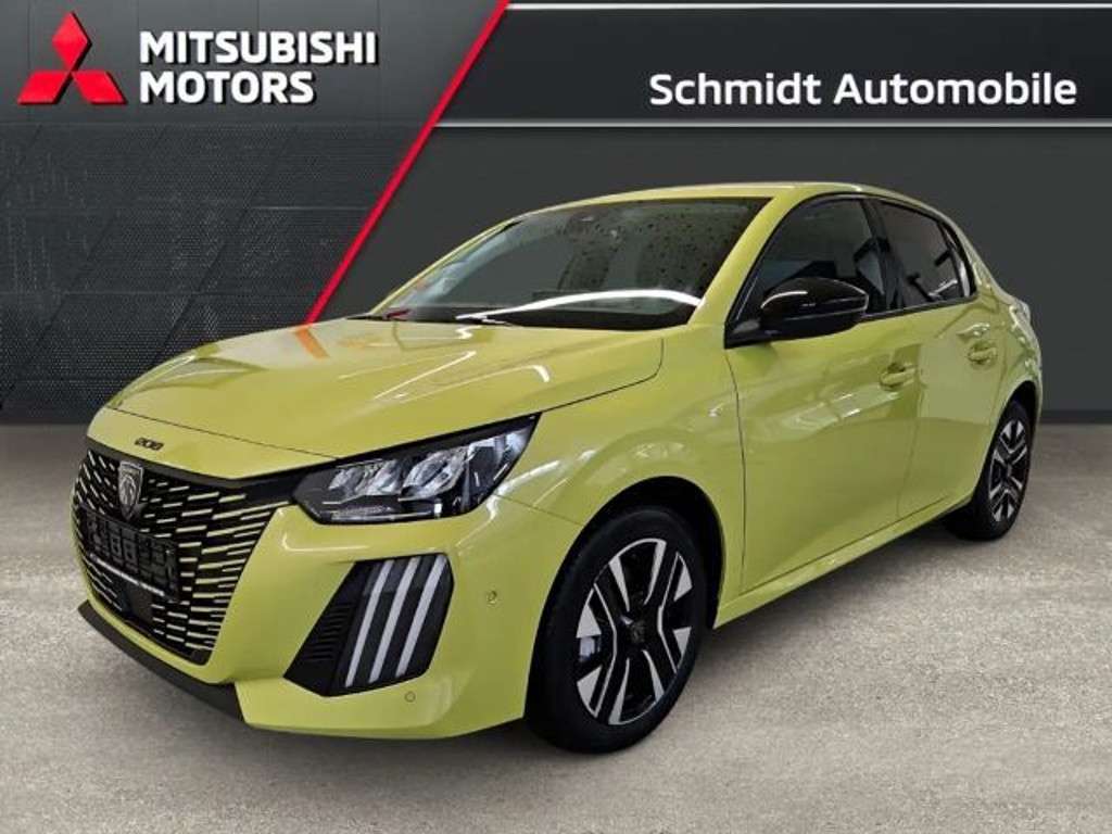 Peugeot 208 2025 Benzine