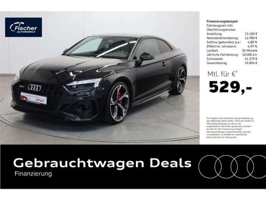 Audi RS5 2022 Benzine
