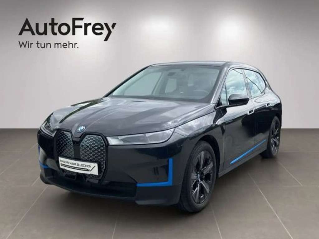 BMW iX 2022 Elektrisch