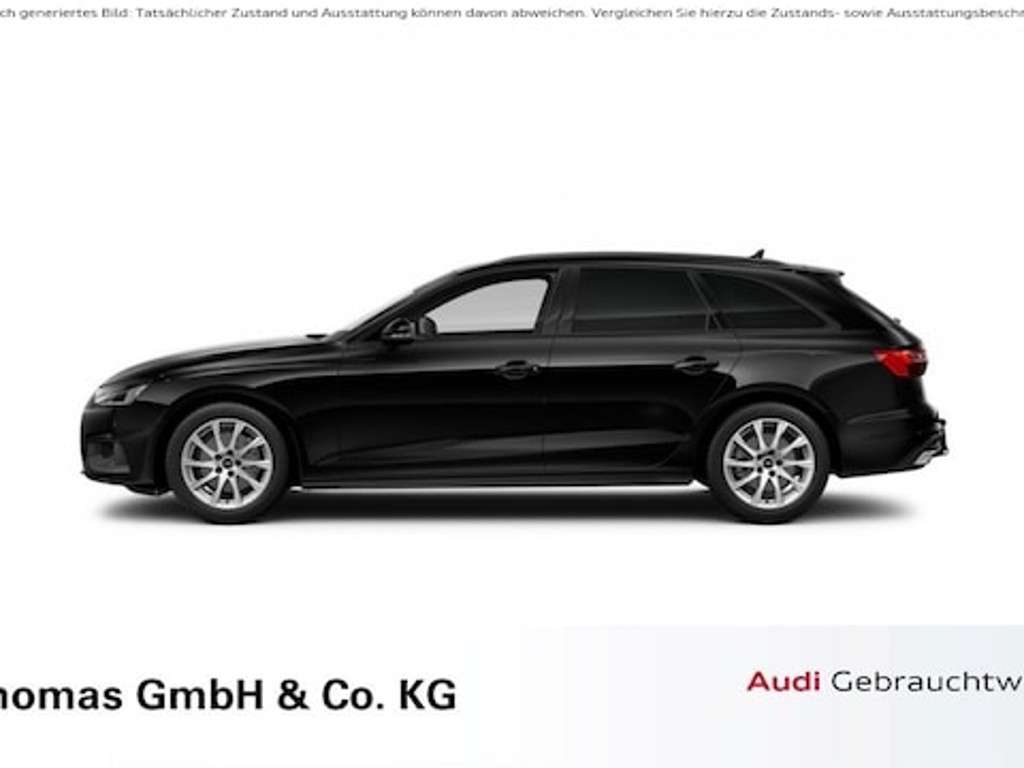 Audi A4 2023 Benzine