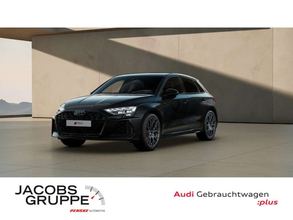 Audi RS3 2025 Benzine