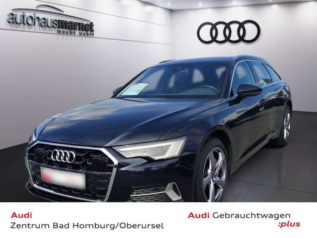 Audi A6 2023 Benzine