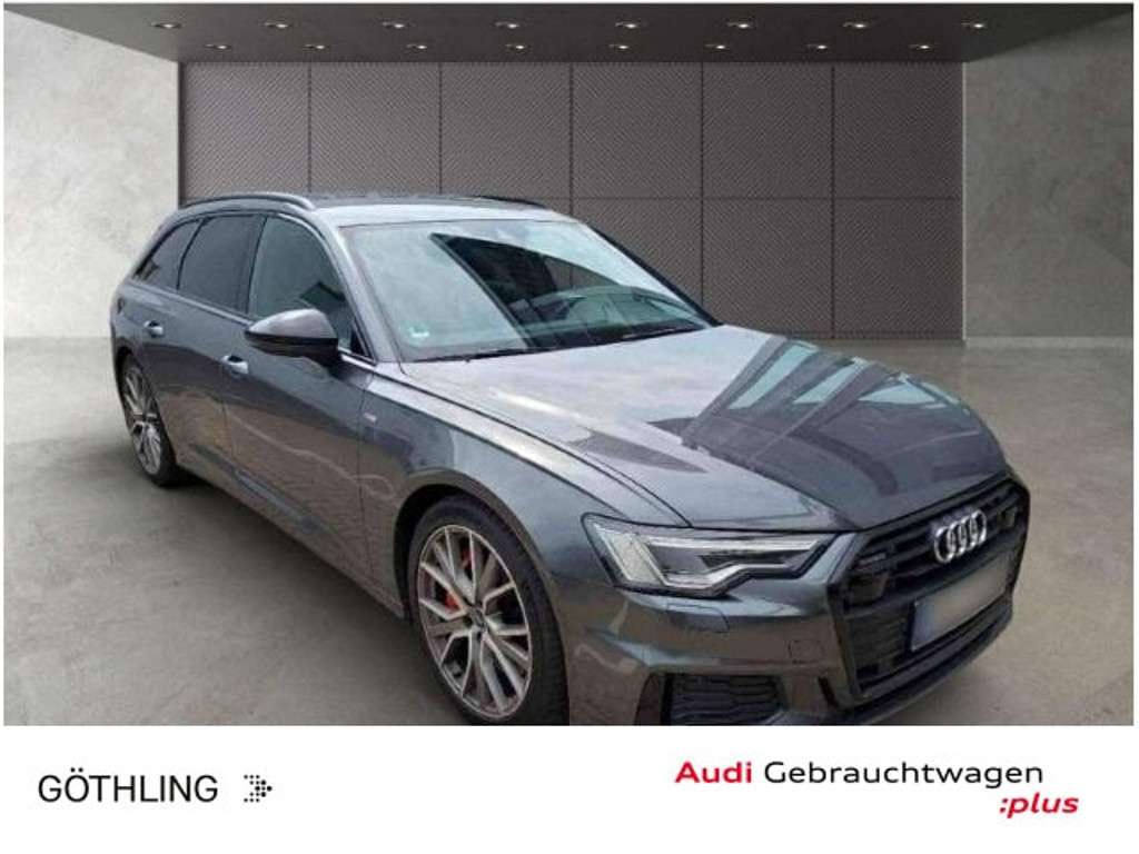 Audi A6 2021 Hybride Benzine