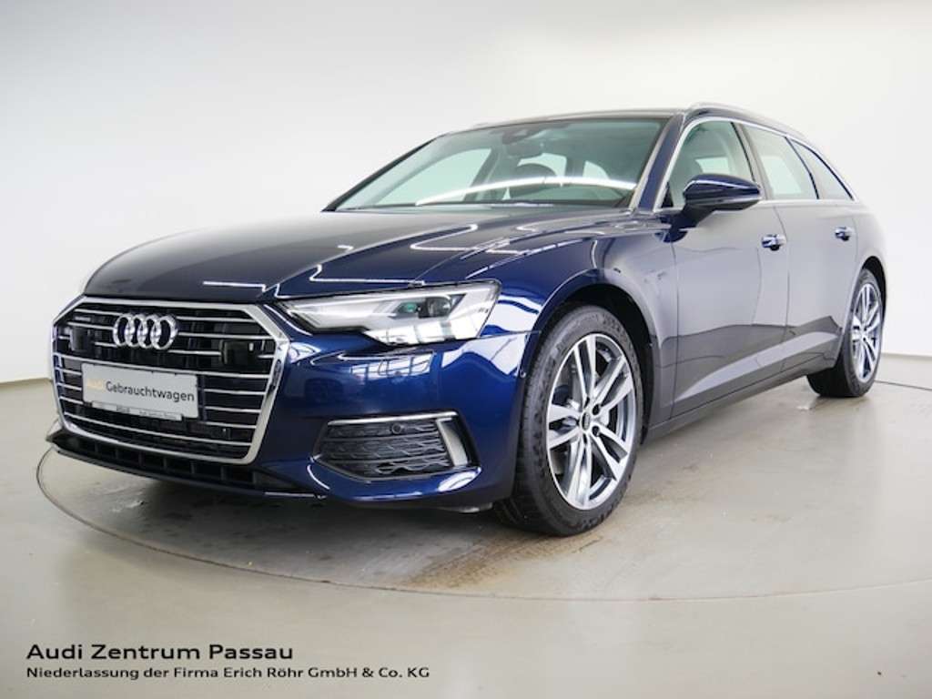Audi A6 2023 Benzine
